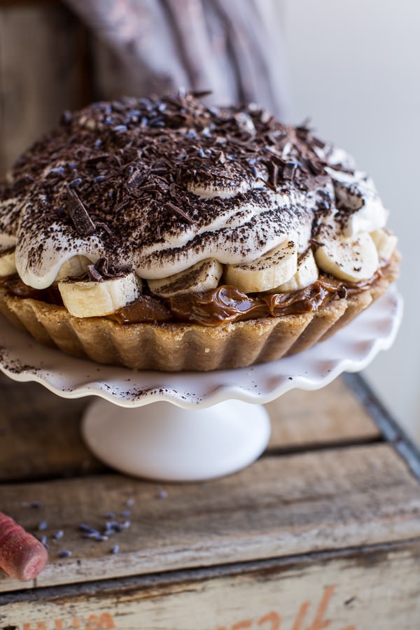 Banoffee Tart - ảnh 2